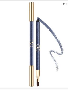 Valentino Shimmer Magnet Blue Waterproof Gel Eyeliner Pencil
